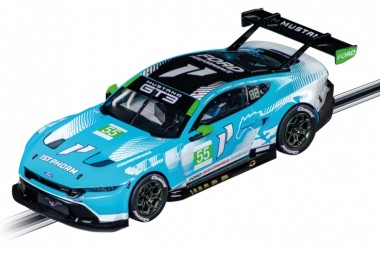 Carrera 32052 DIG132 Ford Mustang GT3 Champion Spirit 