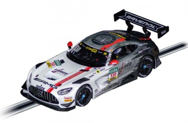 Carrera 32061 DIG132 MB-AMG GT3 Evo AMG Team 