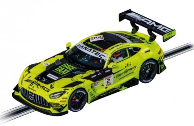 Carrera 32063 DIG132 MB-AMG GT3 Evo Getspeed #2 