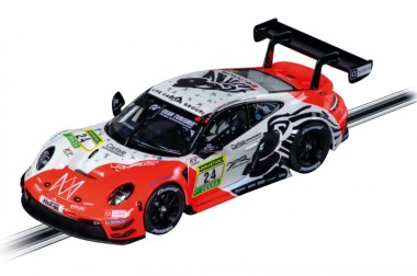 Carrera 32064 DIG132 Porsche 911 GT3 R Lionspeed GP 
