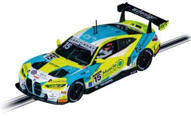 Carrera 32078 DIG132 BMW M4 GT3 RAM Racing #15 
