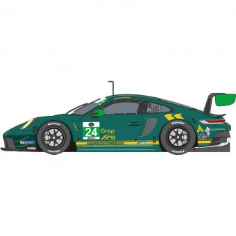 Carrera 32112 DIG132 Porsche 911 GT3 R Wright Motorsp 