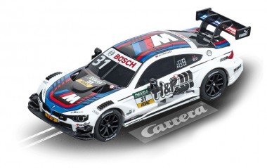 Carrera 41402 DIG143 BMW M4 DTM
T. Blomqvist #31 