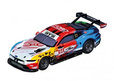 Carrera 51018 Hybrid: Ford Mustang GT3 Champion Spirit 