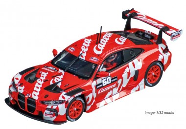 Carrera 51024 Hybrid: BMW M4 GT3 Carrera #62 