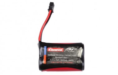 Carrera 600051 LiFePo4 AKKU 6,4V 900mAH 