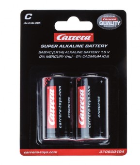 Carrera 600104 LR14 BABY C ALKALINE BATTERIEN (Tk) 