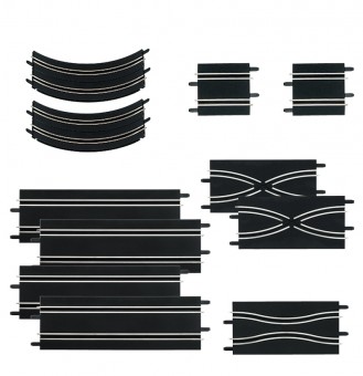 Carrera 61601 GO!!!143 Ausbauset 2 