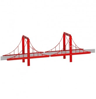 Carrera 61604 GO!!!143 Brückenset 