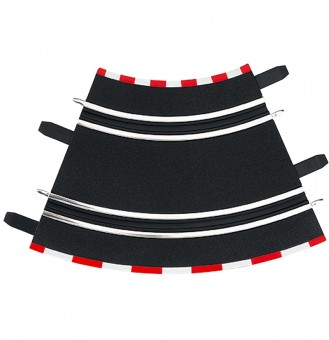 Carrera 61611 GO!!!143 Kurve 1/45° 