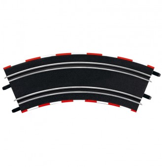 Carrera 61645 GO!!!143 Kurve 3/45° 