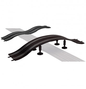 Carrera 61649 GO!!!143 Kamelbuckel / Überfahrt 