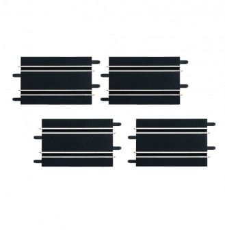 Carrera 61656 GO!!!143 Halbe Gerade 4 