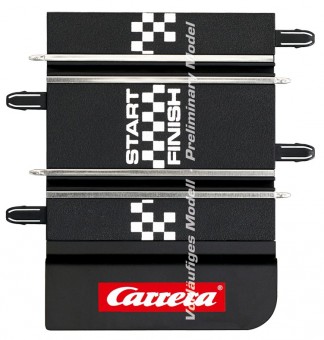 Carrera 61666 GO!!! Anschluss-Schiene 2017 