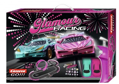 Carrera 62579 GO!!! StartSet: Glamour Racing 
