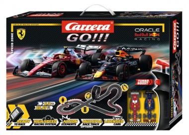 Carrera 62605 GO!!! StartSet: Speed Zone 