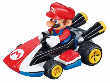 Carrera 64033 GO!!! Nintendo Mario Kart 8 Mario 