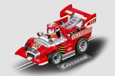 Carrera 64176 GO!!! PAW Patrol RRR Marshall 