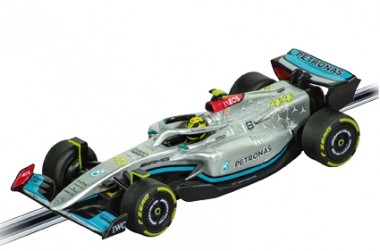 Carrera 64204 GO!!! Mercedes F1 - Hamilton #44 