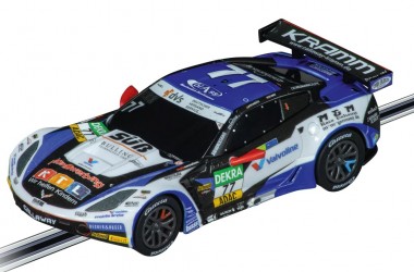 Carrera 64210 GO!!! Chevrolet Corvette C7R GT3 Callowa 
