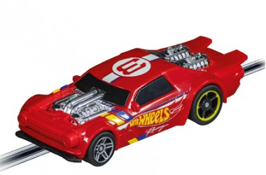 Carrera 64216 GO!!! Hot Wheels - Night Shifter  