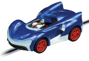 Carrera 64218 GO!!! Sonic Speed Star 