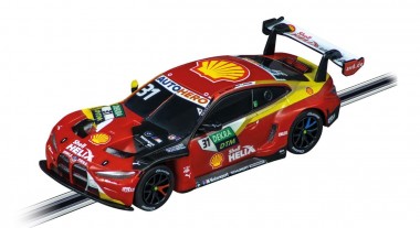 Carrera 64224 GO!!! BMW M4 GT3 Team Schubert #31 