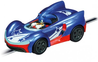 Carrera 64233 GO!!! Sonic the Hedgehog (Stars) 