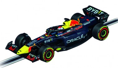 Carrera 64236 GO!!! Bull Racing RB19 M. Verstappen #1 