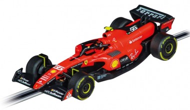 Carrera 64239 GO!!! Ferrari SF-23 F1 Formel 1 C. Sainz 