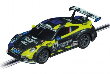 Carrera 64245 GO!!! Porsche 992 GT3 #14 