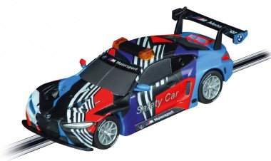 Carrera 64247 GO!!! BMW M4 GT3 Safty Car  