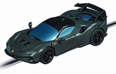 Carrera 64251 GO!!! Ferrari SF-90 XX Strandale Grigio 