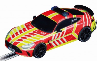 Carrera 64255 GO!!! Mercedes-AMG GT '112 Emergency' 