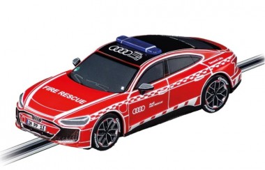 Carrera 64309 GO!!! Audi e-tron GT - Feuerwehr 