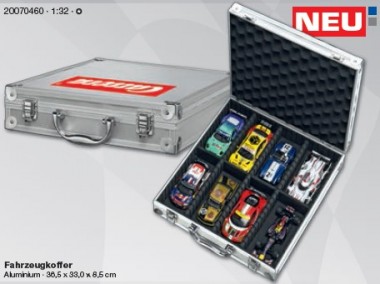 Carrera 70460 132 Fahrzeugkoffer Evolution/Digital 