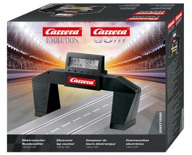 Carrera 71590 GO!!!+Evolution Elektron. Rundenzähler 