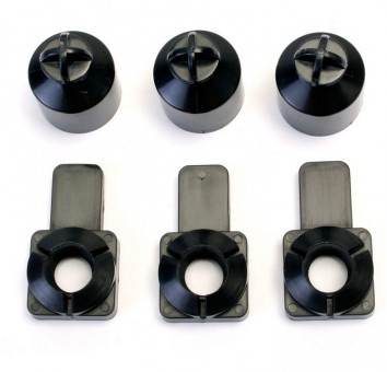 Carrera 85203 EV/EX/DIG 132 Stützenkopf variabel 