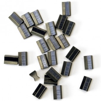 Carrera 85205 Metallklammern f. mehrspurigen Ausbau 