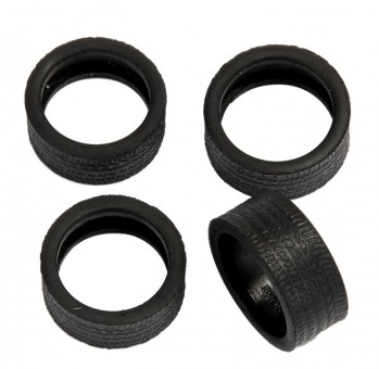 Carrera 89715 Reifen für MB SLS AMG 