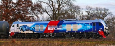 Sudexpress N1592100 BSAS Hybridlok BR 159 Ep.6 