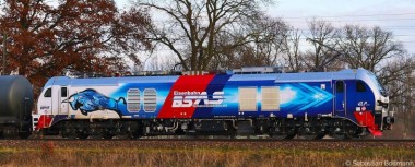 Sudexpress N1592101 BSAS Hybridlok BR 159 Ep.6 