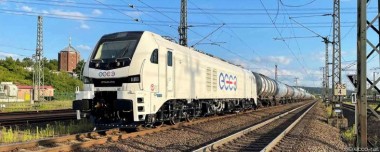 Sudexpress N1592140 ecco-rail Hybridlok BR 159 Ep.6 