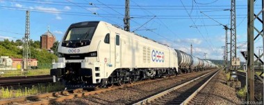 Sudexpress N1592141 ecco-rail Hybridlok BR 159 Ep.6 