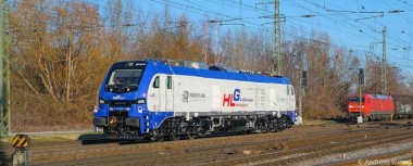 Sudexpress N1592160 HLG Hybridlok BR 159 Ep.6 