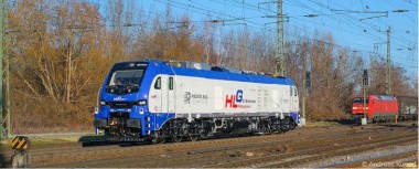 Sudexpress N1592161 HLG Hybridlok BR 159 Ep.6 