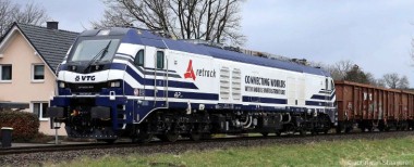 Sudexpress N1592211 VTG Retrack Hybridlok BR 159 Ep.6 