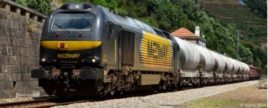 Sudexpress N3350331 Medway Diesellok Serie 335 Ep.6 