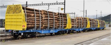 Sudexpress N657095 Innofreight Transportwg. Sggmrss'90 Ep.6 