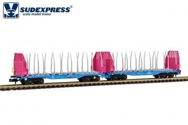 Sudexpress N657319 Innofreight Transportwg. Sggmrss'90 Ep.6 